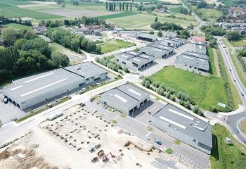 Location activité/entrepôt Roncq (59223) - 4257 m² à Roncq - 59223