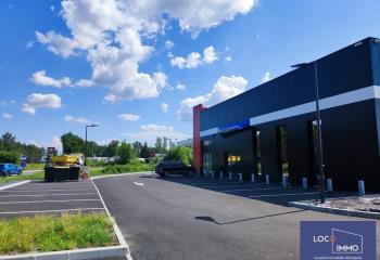 Location activité/entrepôt Saint-Jean-d'Illac (33127) - 590 m² à Saint-Jean-d'Illac - 33127