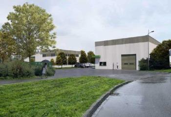 Location activité/entrepôt Scherwiller (67750) - 750 m² à Scherwiller - 67750