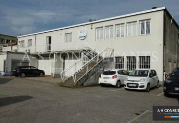 Location activité/entrepôt Seyssinet-Pariset (38170) - 852 m²