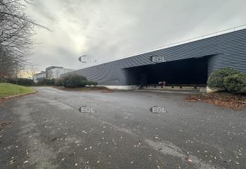Location activité/entrepôt Tremblay-en-France (93290) - 3384 m² à Tremblay-en-France - 93290