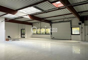 Location activité/entrepôt Villebon-sur-Yvette (91140) - 401 m² à Villebon-sur-Yvette - 91140