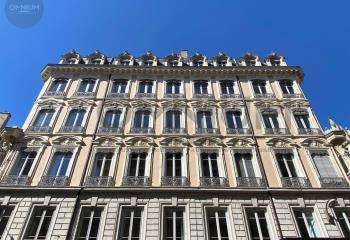 Bureau à vendre Lyon 2 (69002) - 661 m²
