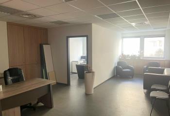 Bureau à vendre Mulhouse (68200) - 45 m² à Mulhouse - 68100