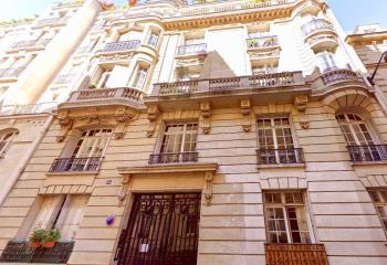 Bureau à vendre Paris 16 (75016) - 265 m²