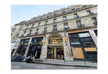 Bureau à vendre Paris 8 (75008) - 156 m²