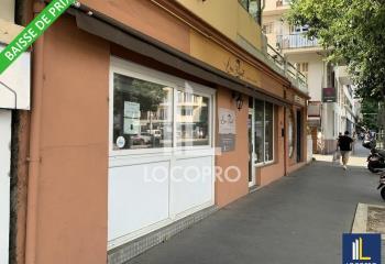 Local commercial à vendre NICE (06100) - 100 m² à Nice - 06000