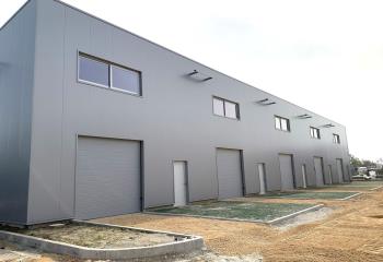 Activité/Entrepôt à vendre Castanet-Tolosan (31320) - 1400 m² à Castanet-Tolosan - 31320