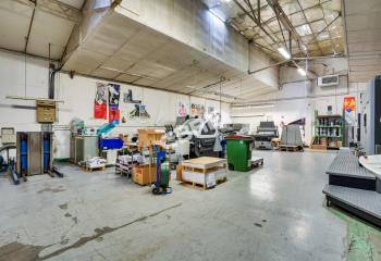 Activité/Entrepôt à vendre Montreuil (93100) - 1150 m² à Montreuil - 93100