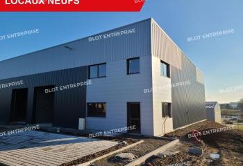 Activité/Entrepôt à vendre Ploërmel (56800) - 284 m² à Ploërmel - 56800